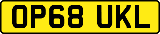 OP68UKL