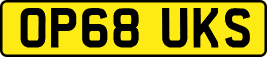 OP68UKS