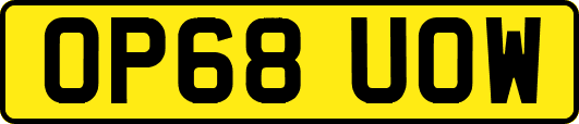 OP68UOW