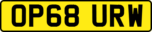 OP68URW