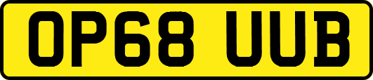 OP68UUB