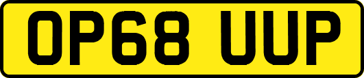 OP68UUP