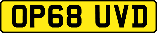 OP68UVD