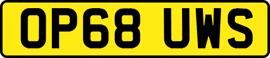 OP68UWS