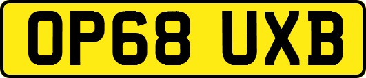 OP68UXB