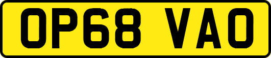 OP68VAO