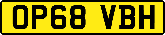 OP68VBH