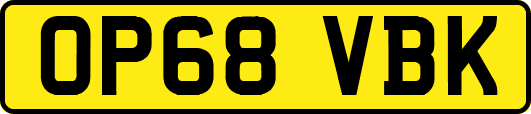 OP68VBK