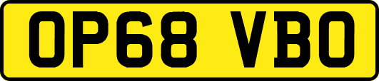 OP68VBO