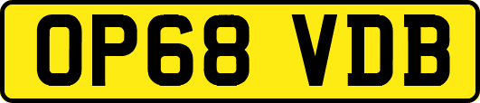 OP68VDB