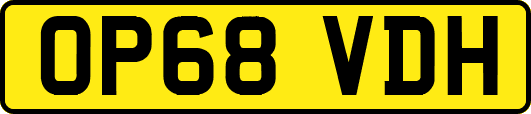 OP68VDH