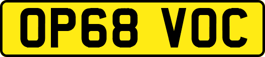 OP68VOC