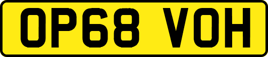 OP68VOH