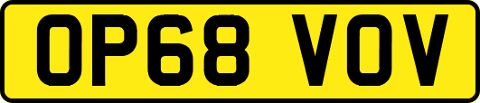 OP68VOV