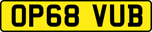 OP68VUB