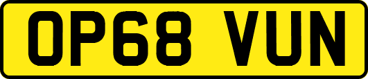 OP68VUN