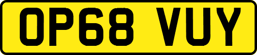 OP68VUY