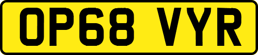 OP68VYR