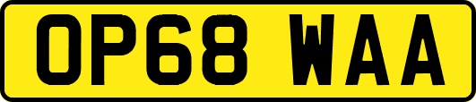OP68WAA