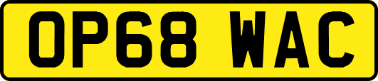 OP68WAC
