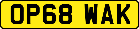 OP68WAK