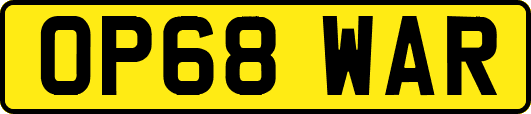 OP68WAR