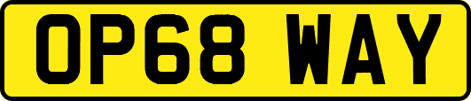 OP68WAY