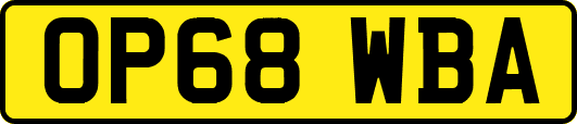 OP68WBA