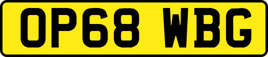 OP68WBG