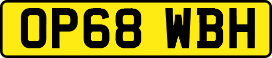 OP68WBH