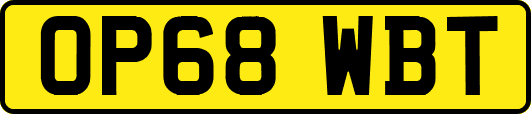 OP68WBT