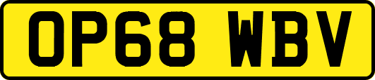 OP68WBV