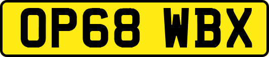 OP68WBX