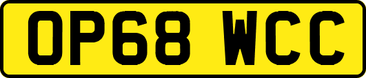 OP68WCC