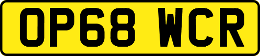 OP68WCR