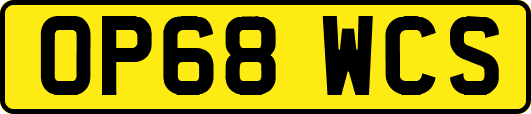 OP68WCS