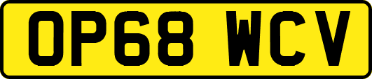OP68WCV
