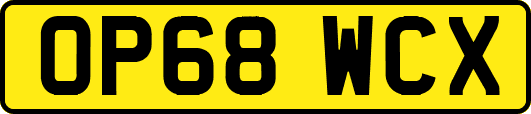 OP68WCX