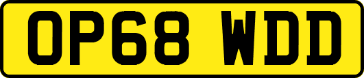 OP68WDD