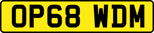 OP68WDM