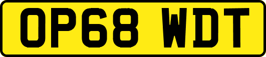 OP68WDT