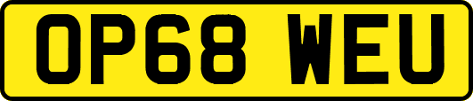 OP68WEU