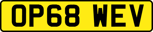 OP68WEV