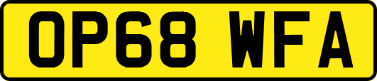 OP68WFA