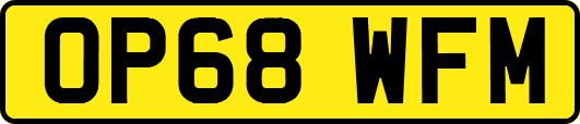 OP68WFM