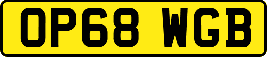 OP68WGB