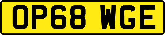 OP68WGE