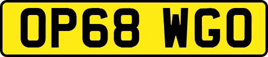 OP68WGO
