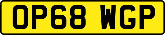 OP68WGP