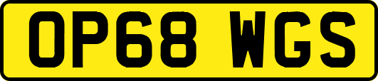 OP68WGS
